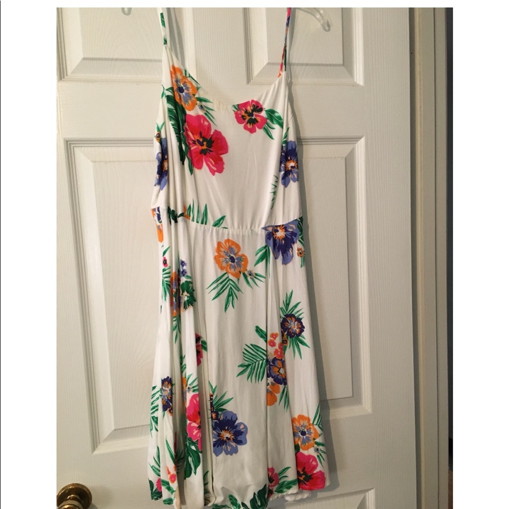 Spring dress